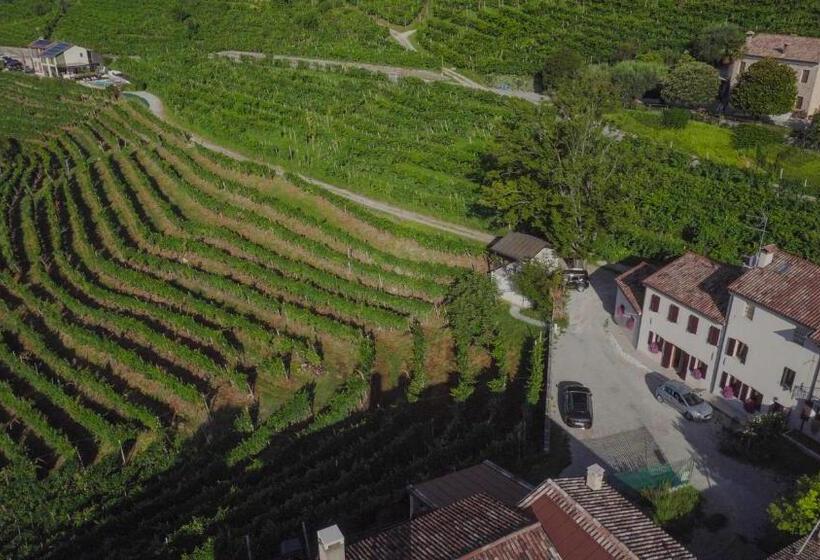 ホテル Agriturismo Due Carpini