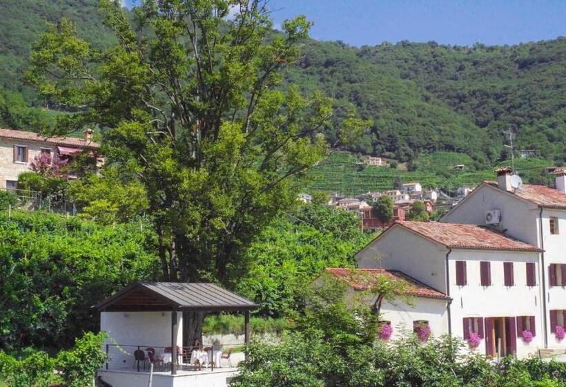 ホテル Agriturismo Due Carpini