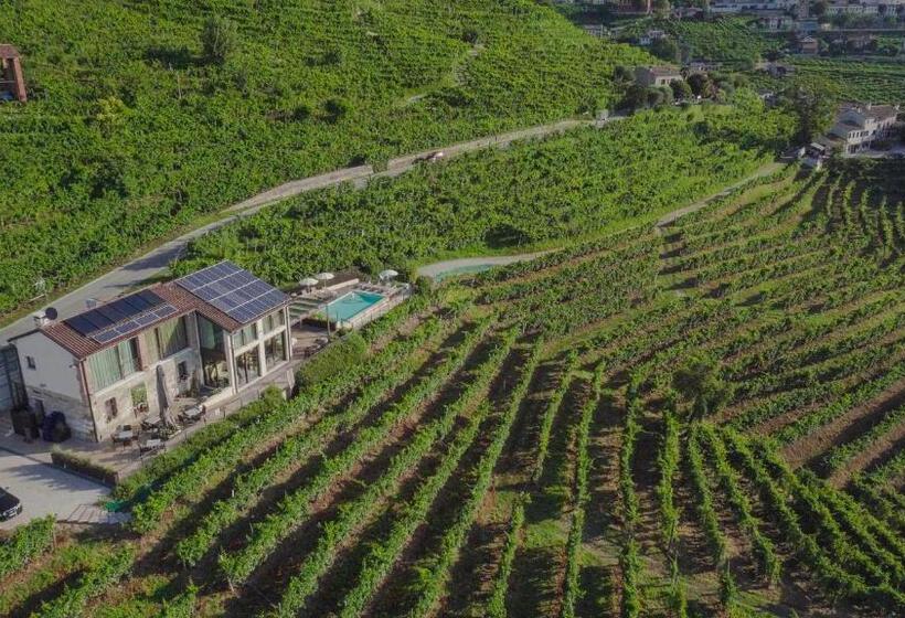 ホテル Agriturismo Due Carpini