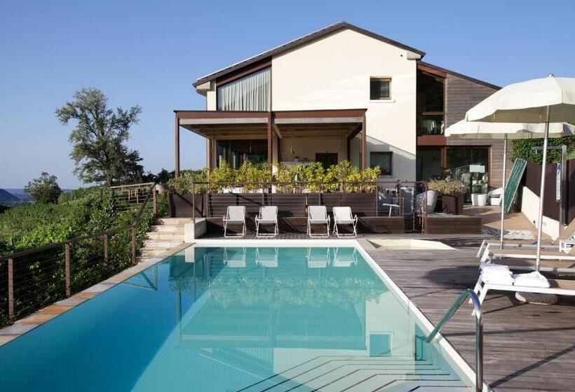 ホテル Agriturismo Due Carpini