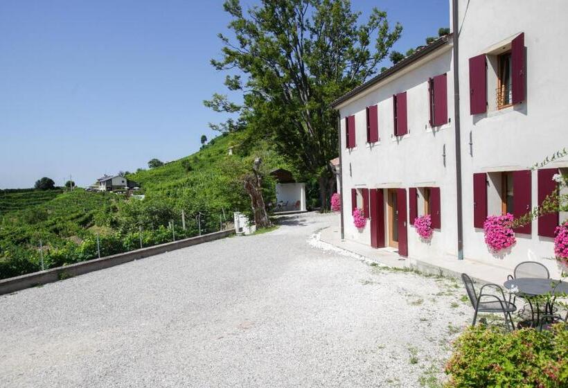 ホテル Agriturismo Due Carpini