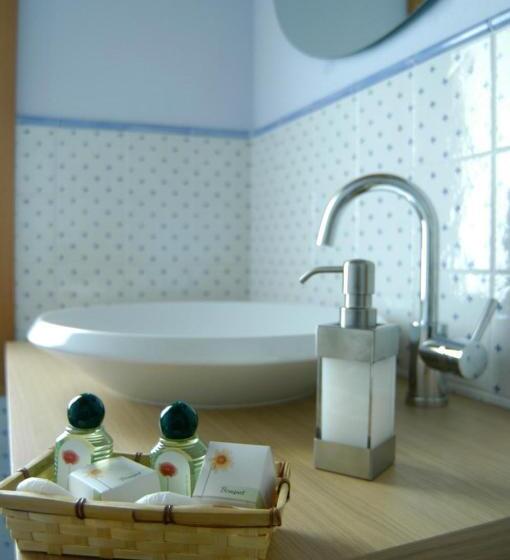 ホテル Agriturismo Due Carpini