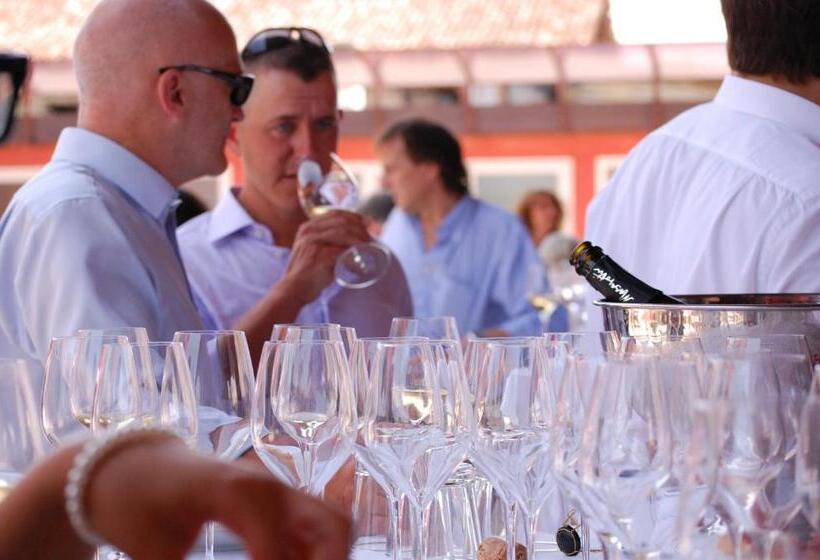 酒店 Agriturismo Frascje Dai Spadons