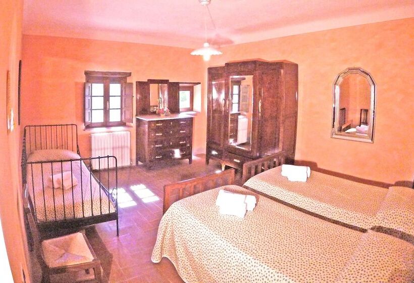 فندق Agriturismo La Torre