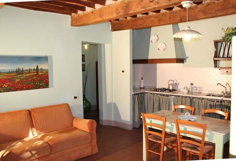 فندق Agriturismo La Torre