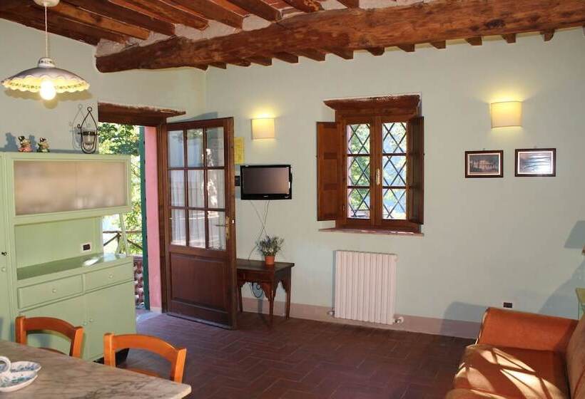 فندق Agriturismo La Torre