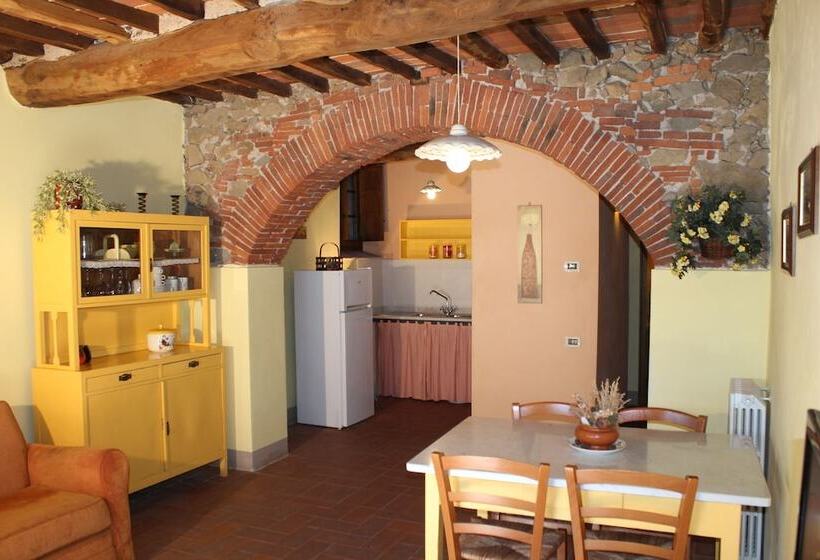 فندق Agriturismo La Torre