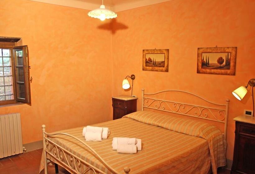 فندق Agriturismo La Torre