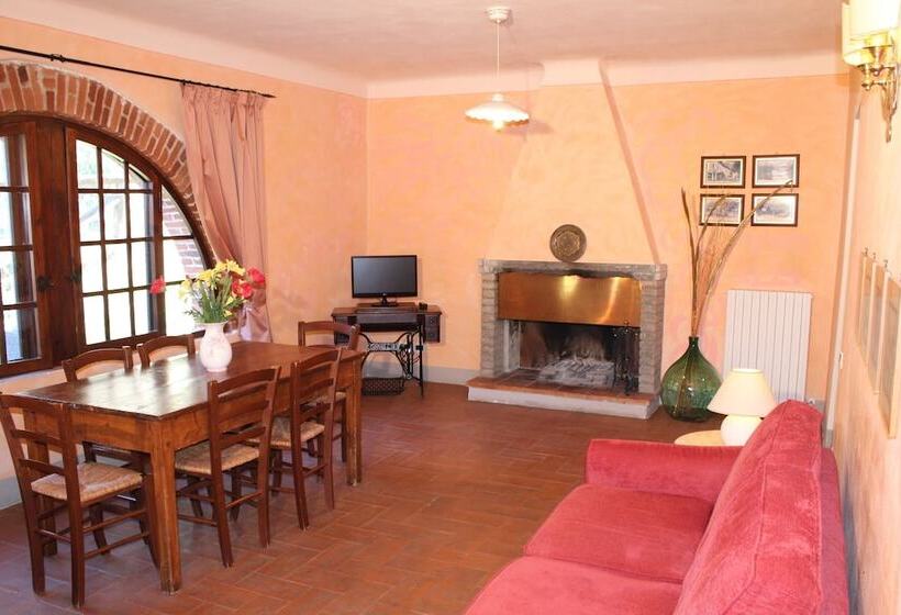 فندق Agriturismo La Torre