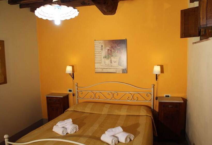 فندق Agriturismo La Torre