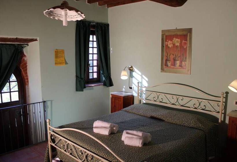 فندق Agriturismo La Torre