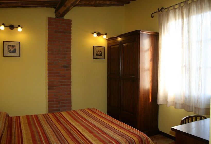 فندق Agriturismo La Torre