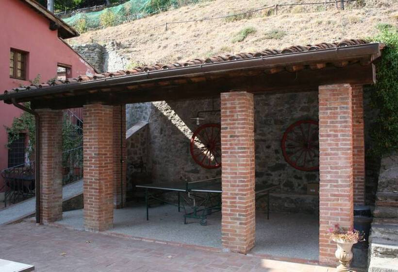 فندق Agriturismo La Torre