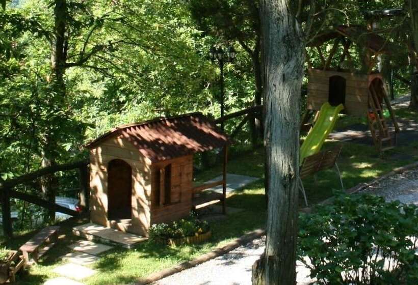 فندق Agriturismo La Torre