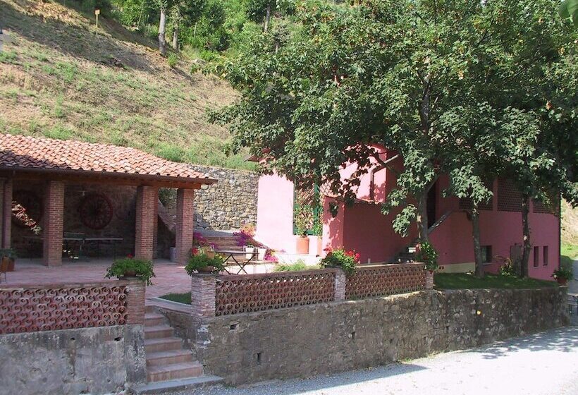 فندق Agriturismo La Torre