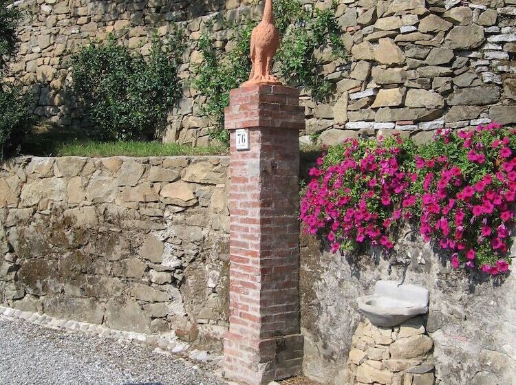 فندق Agriturismo La Torre