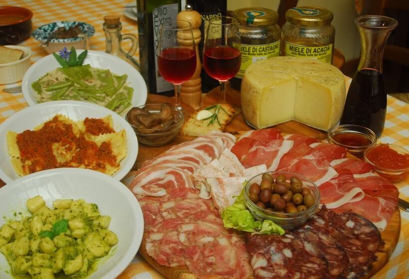 فندق Agriturismo La Torre