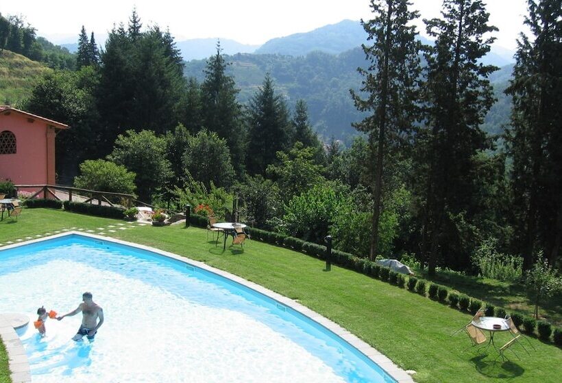 فندق Agriturismo La Torre