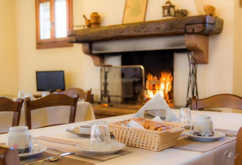 בית מלון כפרי Agriturismo Morgan