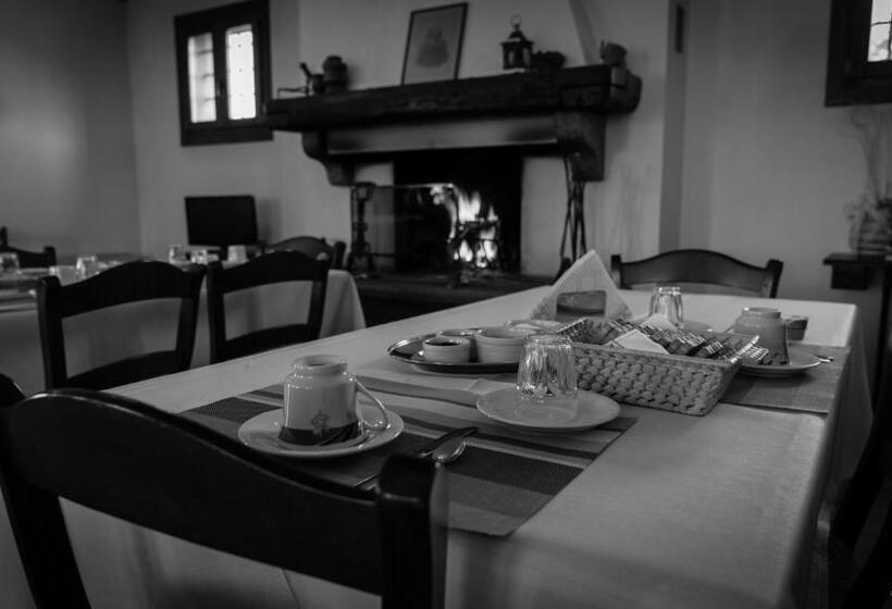 בית מלון כפרי Agriturismo Morgan