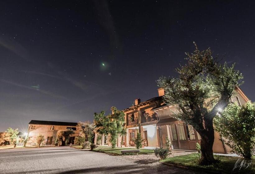 בית מלון כפרי Agriturismo Morgan