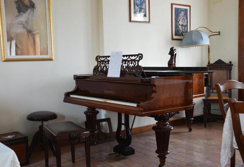 בית מלון כפרי Agriturismo Morgan