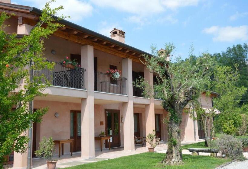 בית מלון כפרי Agriturismo Morgan