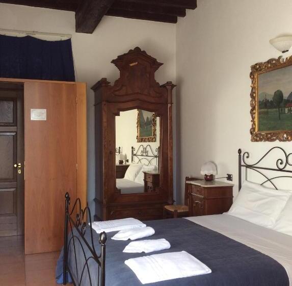 酒店 Agriturismo Rivieraoglio