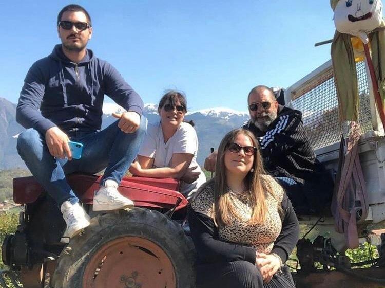 호텔 Agriturismo Serec