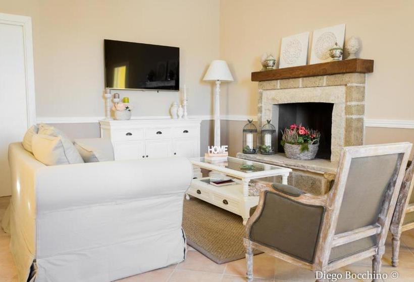 בית מלון כפרי Agriturismo Villa Luisa