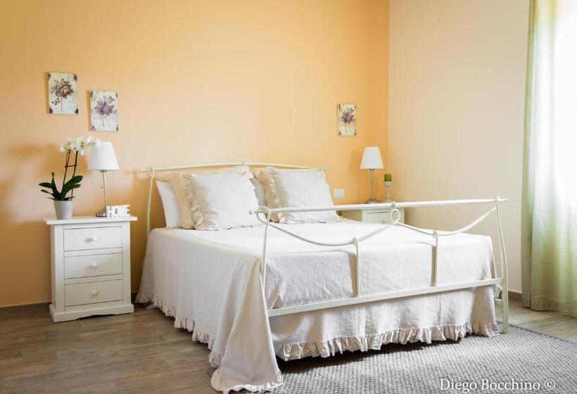 בית מלון כפרי Agriturismo Villa Luisa