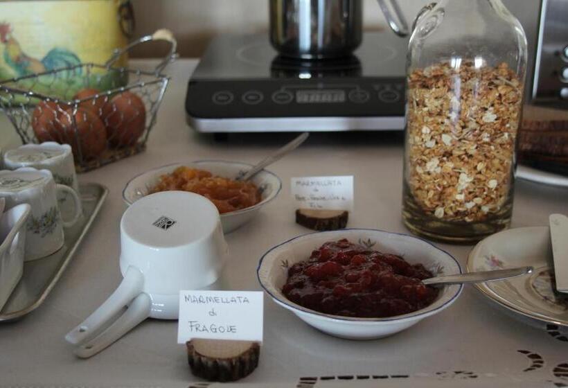 호텔 Azienda Agricola Garoglio Davide