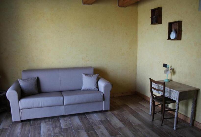 호텔 Azienda Agricola Garoglio Davide