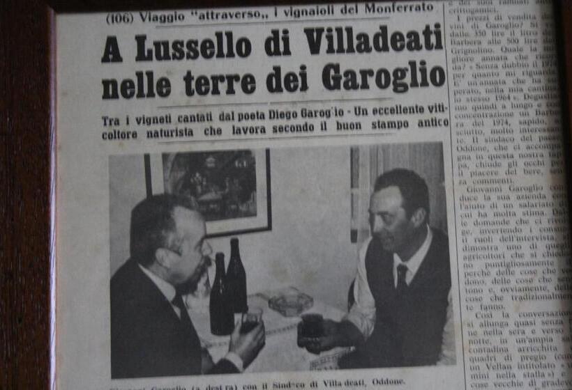 فندق Azienda Agricola Garoglio Davide