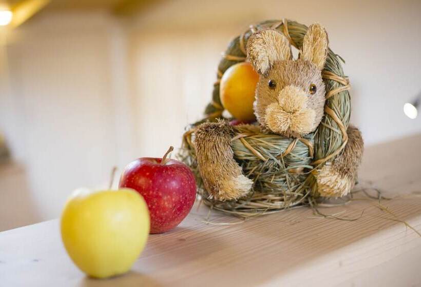 فندق Bio Agritur Le Millemele