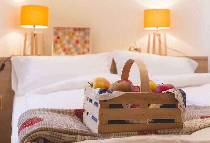 فندق Bio Agritur Le Millemele