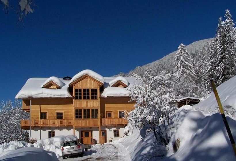 Отель Bio Ranerhof