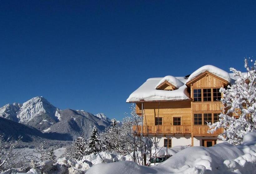 Отель Bio Ranerhof