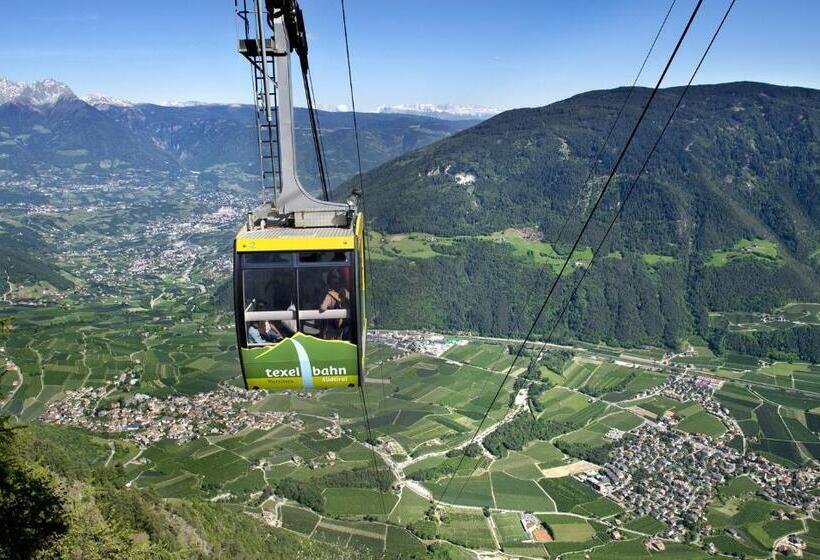 בית מלון כפרי Biohof Niedereben