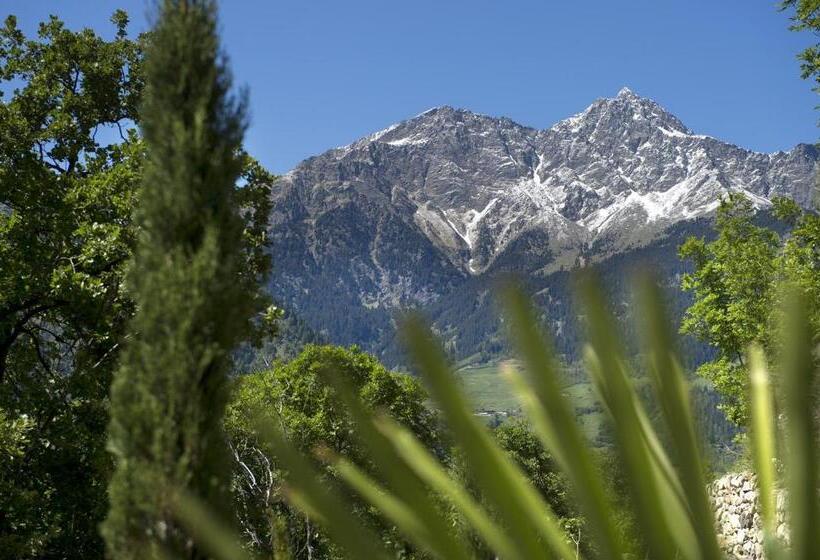 בית מלון כפרי Biohof Niedereben