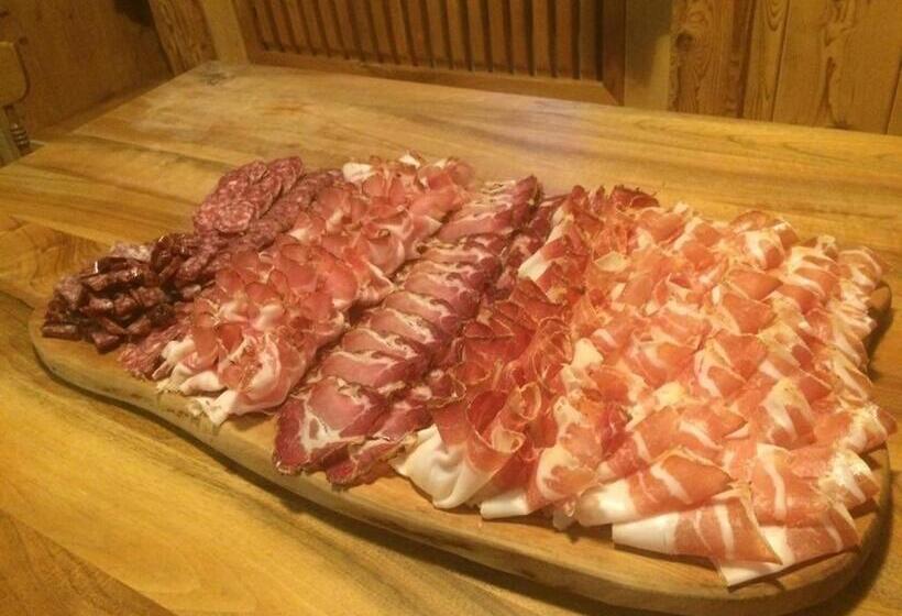 בית מלון כפרי Biohof Niedereben