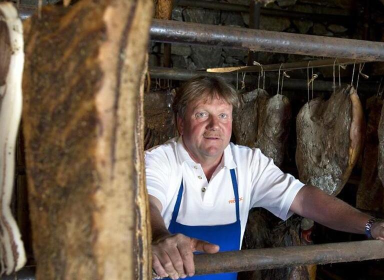 בית מלון כפרי Biohof Niedereben