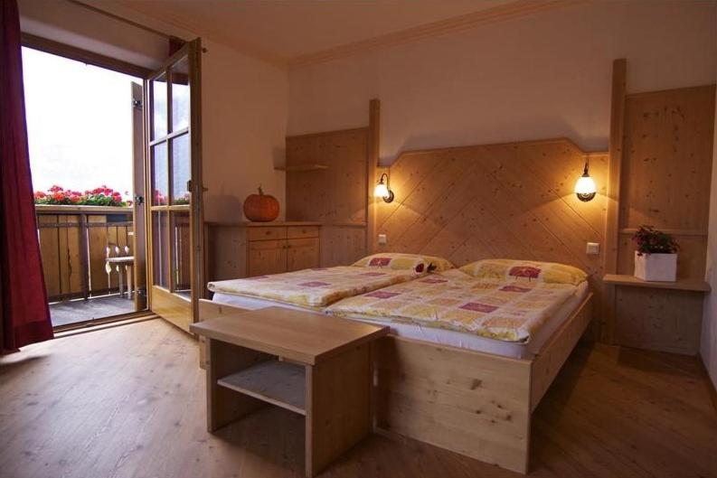 בית מלון כפרי Biohof Niedereben