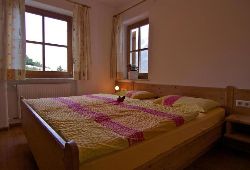 בית מלון כפרי Biohof Niedereben