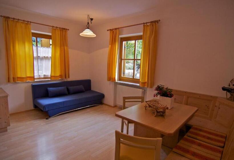 בית מלון כפרי Biohof Niedereben