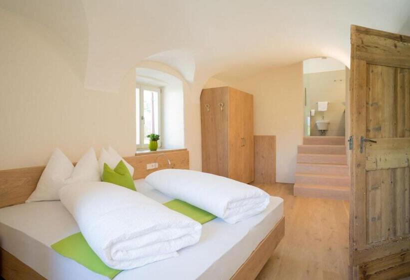 בית מלון כפרי Ferienwohnungen Hochbrunner