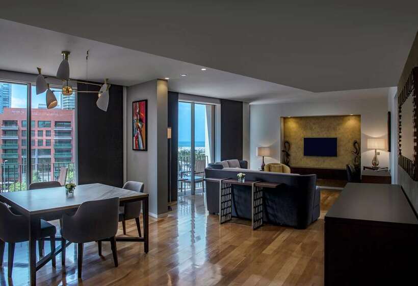 هتل Hilton Beirut Downtown