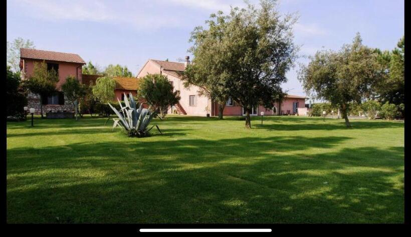 هتل I Giardini Di Varrone