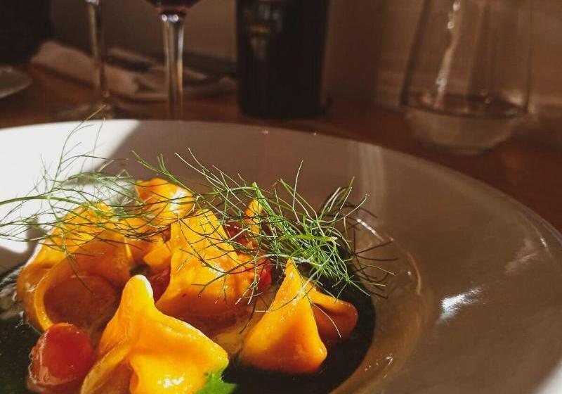 בית מלון כפרי La Tenuta  Resort Agricolo