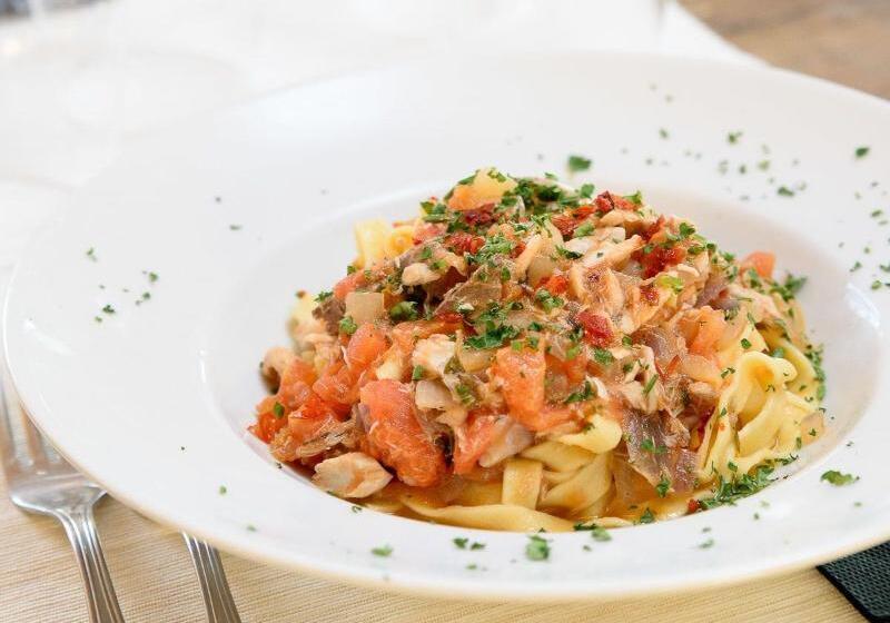 בית מלון כפרי La Tenuta  Resort Agricolo